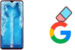 Comment supprimer le compte Google sur Oppo F9 Pro