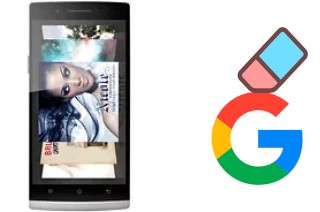 Comment supprimer le compte Google sur Oppo Find 5