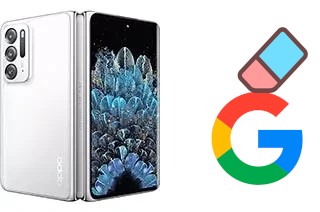 Comment supprimer le compte Google sur Oppo Find N