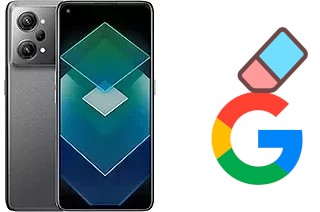 Comment supprimer le compte Google sur Oppo K10 Pro