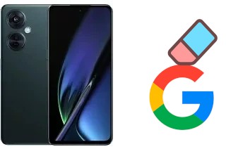 Comment supprimer le compte Google sur Oppo K11x