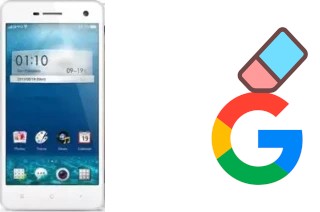 Comment supprimer le compte Google sur Oppo Mirror R819