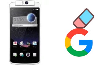 Comment supprimer le compte Google sur Oppo N1