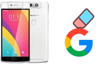 Comment supprimer le compte Google sur Oppo N3