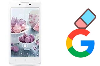 Comment supprimer le compte Google sur Oppo Neo