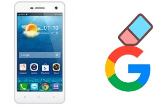 Comment supprimer le compte Google sur Oppo R819