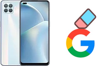 Comment supprimer le compte Google sur Oppo Reno4 F