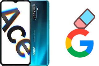 Comment supprimer le compte Google sur Oppo Reno Ace