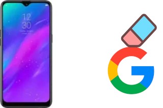 Comment supprimer le compte Google sur Oppo Reno Lite