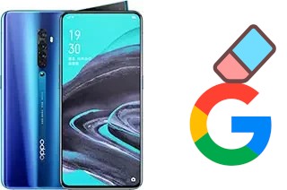 Comment supprimer le compte Google sur Oppo Reno2