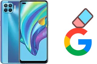 Comment supprimer le compte Google sur Oppo Reno4 Lite