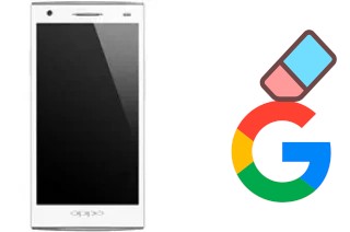 Comment supprimer le compte Google sur Oppo U705T Ulike 2