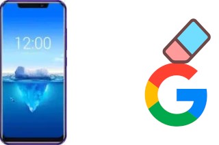 Comment supprimer le compte Google sur Oukitel C12