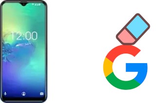 Comment supprimer le compte Google sur Oukitel C16 Pro