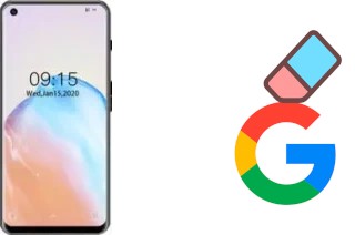 Comment supprimer le compte Google sur Oukitel C18 Pro