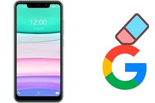 Comment supprimer le compte Google sur Oukitel C22