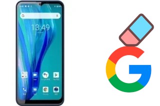 Comment supprimer le compte Google sur Oukitel C23 Pro