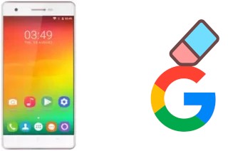 Comment supprimer le compte Google sur Oukitel C4