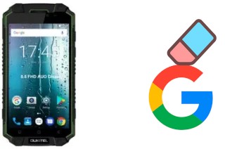 Comment supprimer le compte Google sur Oukitel K10000 Max