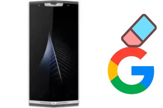 Comment supprimer le compte Google sur Oukitel K10000 Mix