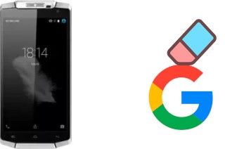 Comment supprimer le compte Google sur Oukitel K10000