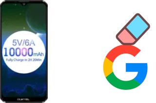 Comment supprimer le compte Google sur Oukitel K12