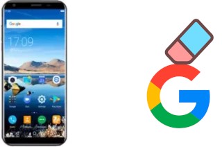 Comment supprimer le compte Google sur Oukitel K5