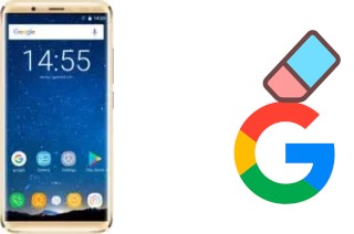 Comment supprimer le compte Google sur Oukitel K5000