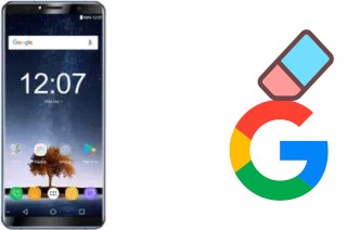 Comment supprimer le compte Google sur Oukitel K6