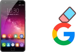 Comment supprimer le compte Google sur Oukitel K6000 Plus