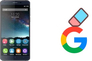 Comment supprimer le compte Google sur Oukitel K6000 Pro