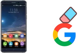 Comment supprimer le compte Google sur Oukitel K6000