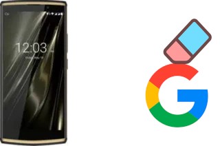 Comment supprimer le compte Google sur Oukitel K7 Pro