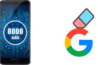 Comment supprimer le compte Google sur Oukitel K8000