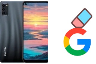 Comment supprimer le compte Google sur Oukitel K9 PRO