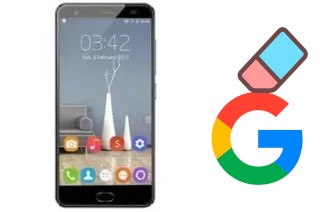 Comment supprimer le compte Google sur Oukitel OK6000 Plus