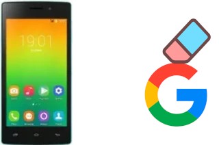 Comment supprimer le compte Google sur Oukitel Original One