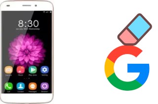 Comment supprimer le compte Google sur Oukitel U10