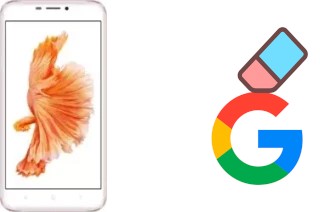 Comment supprimer le compte Google sur Oukitel U20 Plus