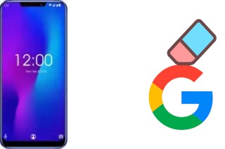 Comment supprimer le compte Google sur Oukitel U23