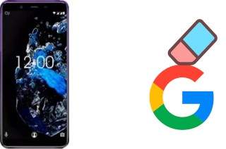 Comment supprimer le compte Google sur Oukitel U25 Pro