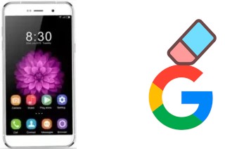 Comment supprimer le compte Google sur Oukitel U6