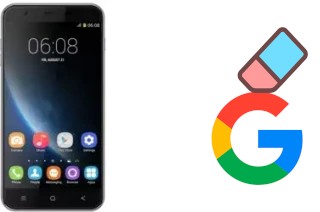 Comment supprimer le compte Google sur Oukitel U7 Plus