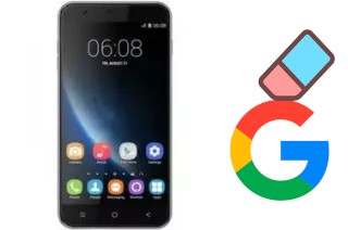 Comment supprimer le compte Google sur Oukitel U7