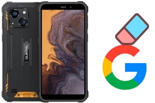 Comment supprimer le compte Google sur Oukitel WP20 Pro