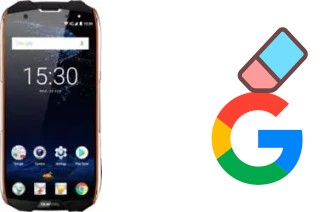 Comment supprimer le compte Google sur Oukitel WP5000