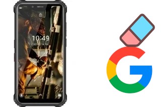 Comment supprimer le compte Google sur Oukitel WP9