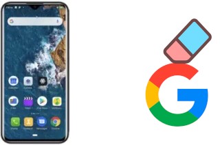 Comment supprimer le compte Google sur Oukitel Y4800