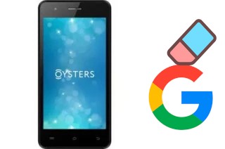 Comment supprimer le compte Google sur Oysters Atlantic 4G