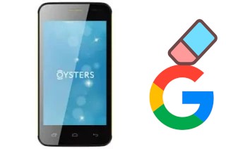 Comment supprimer le compte Google sur Oysters Indian V